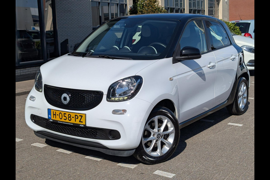 Smart Forfour 1.0 Prime / Goed onderhouden