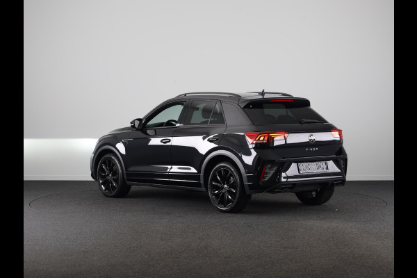 Volkswagen T-Roc 1.0 TSI R-Line 110PK | Blackstyle | Navigatie via app | Stoelverwarming | Keyless entry |
