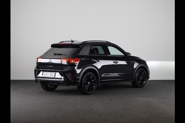 Volkswagen T-Roc 1.0 TSI R-Line 110PK | Blackstyle | Navigatie via app | Stoelverwarming | Keyless entry |