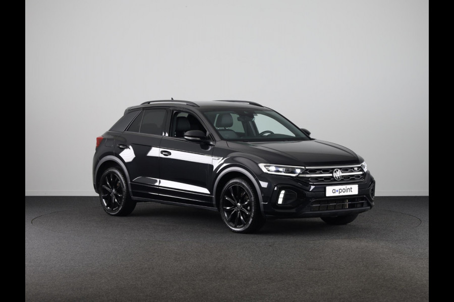 Volkswagen T-Roc 1.0 TSI R-Line 110PK | Blackstyle | Navigatie via app | Stoelverwarming | Keyless entry |