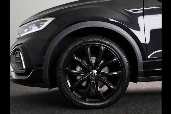 Volkswagen T-Roc 1.0 TSI R-Line 110PK | Blackstyle | Navigatie via app | Stoelverwarming | Keyless entry |