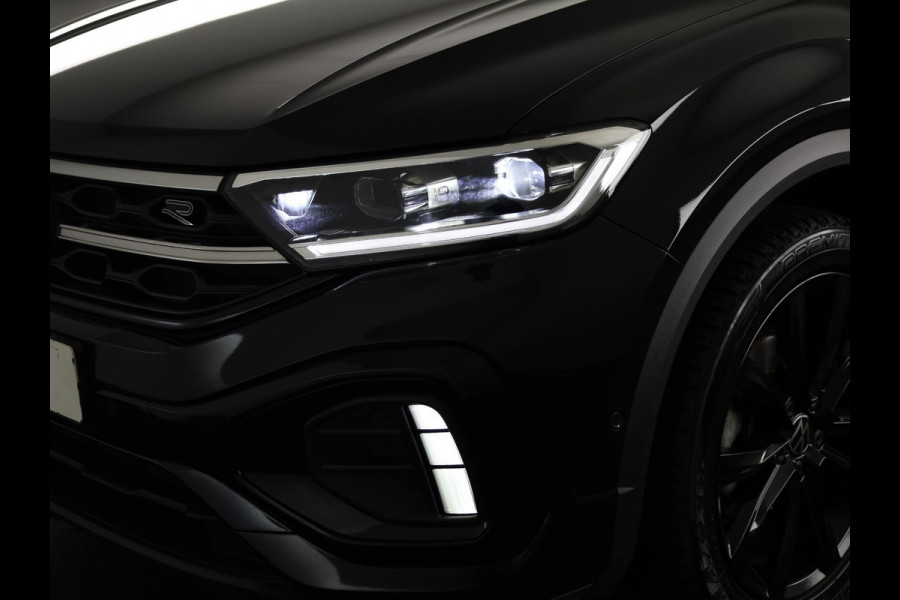 Volkswagen T-Roc 1.0 TSI R-Line 110PK | Blackstyle | Navigatie via app | Stoelverwarming | Keyless entry |
