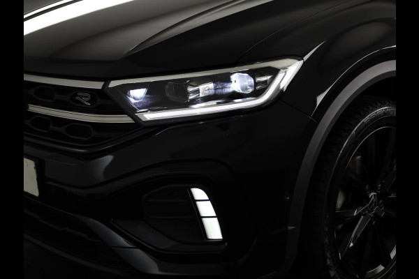 Volkswagen T-Roc 1.0 TSI R-Line 110PK | Blackstyle | Navigatie via app | Stoelverwarming | Keyless entry |