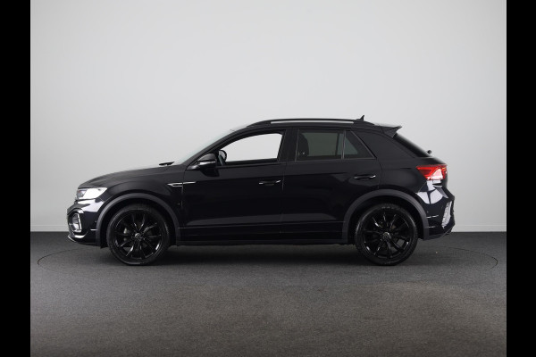 Volkswagen T-Roc 1.0 TSI R-Line 110PK | Blackstyle | Navigatie via app | Stoelverwarming | Keyless entry |