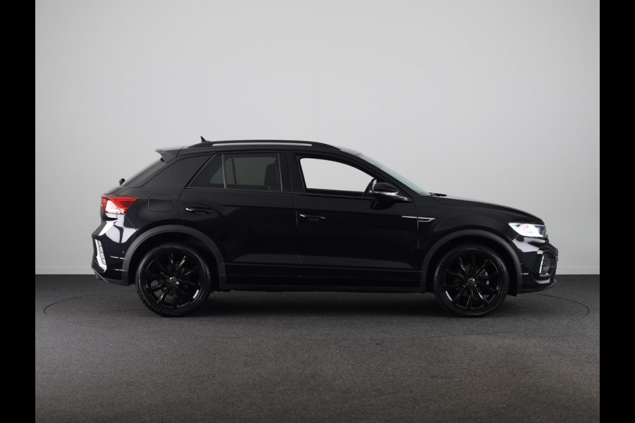 Volkswagen T-Roc 1.0 TSI R-Line 110PK | Blackstyle | Navigatie via app | Stoelverwarming | Keyless entry |