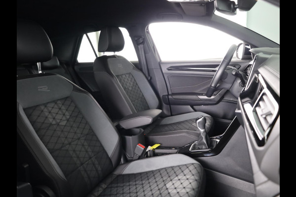 Volkswagen T-Roc 1.0 TSI R-Line 110PK | Blackstyle | Navigatie via app | Stoelverwarming | Keyless entry |