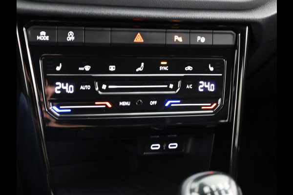 Volkswagen T-Roc 1.0 TSI R-Line 110PK | Blackstyle | Navigatie via app | Stoelverwarming | Keyless entry |
