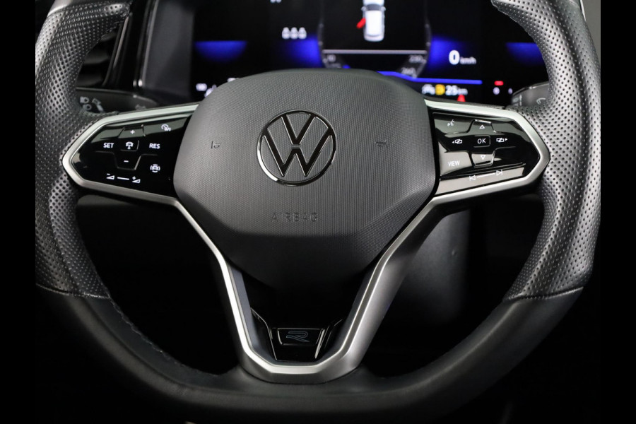 Volkswagen T-Roc 1.0 TSI R-Line 110PK | Blackstyle | Navigatie via app | Stoelverwarming | Keyless entry |