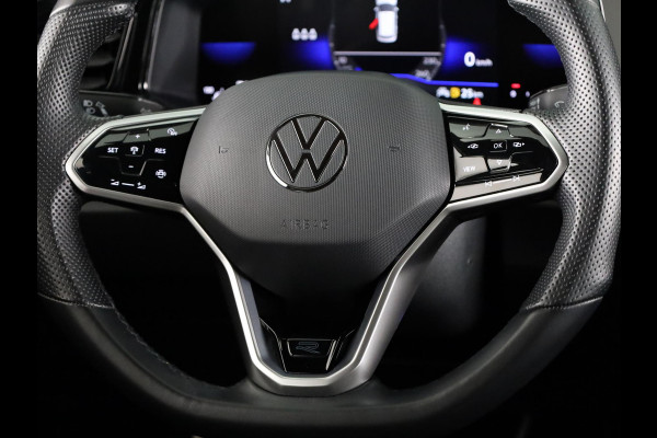 Volkswagen T-Roc 1.0 TSI R-Line 110PK | Blackstyle | Navigatie via app | Stoelverwarming | Keyless entry |
