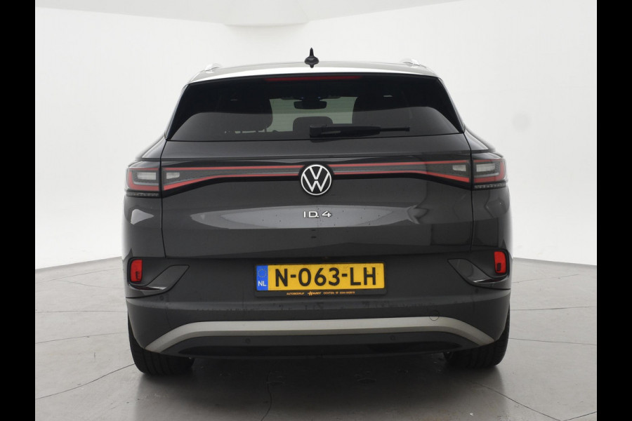Volkswagen ID.4 First 77 kWh 1st EDITION + WEGKL. TREKHAAK | 20 INCH | CAMERA | STOELVERW. | APPLE CARPLAY