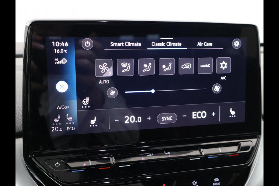 Volkswagen ID.4 First 77 kWh 1st EDITION + WEGKL. TREKHAAK | 20 INCH | CAMERA | STOELVERW. | APPLE CARPLAY