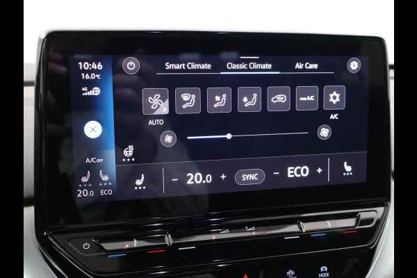 Volkswagen ID.4 First 77 kWh 1st EDITION + WEGKL. TREKHAAK | 20 INCH | CAMERA | STOELVERW. | APPLE CARPLAY