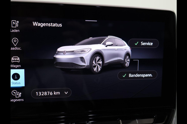 Volkswagen ID.4 First 77 kWh 1st EDITION + WEGKL. TREKHAAK | 20 INCH | CAMERA | STOELVERW. | APPLE CARPLAY