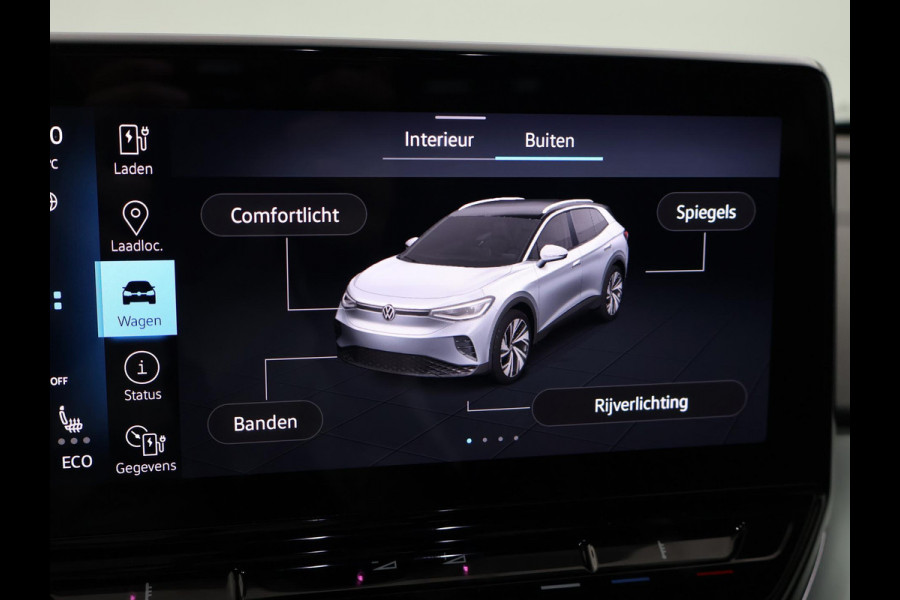 Volkswagen ID.4 First 77 kWh 1st EDITION + WEGKL. TREKHAAK | 20 INCH | CAMERA | STOELVERW. | APPLE CARPLAY