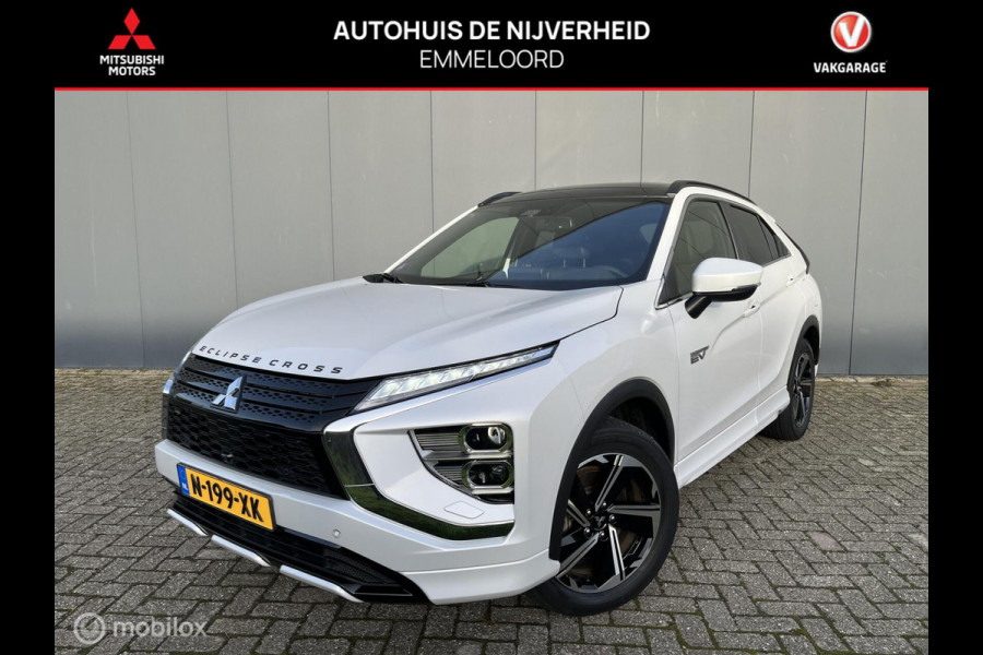 Mitsubishi Eclipse Cross 2.4 PHEV Prestige