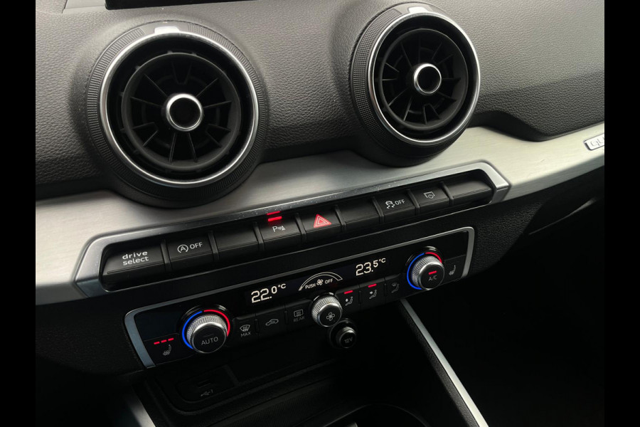 Audi Q2 2.0 TFSI quattro Pro Line S, Automaat, B&O, Camera, Trekhaak, Navi, Cruise