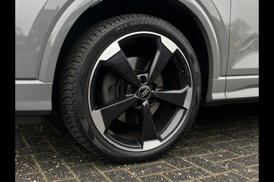 Audi Q2 2.0 TFSI quattro Pro Line S, Automaat, B&O, Camera, Trekhaak, Navi, Cruise