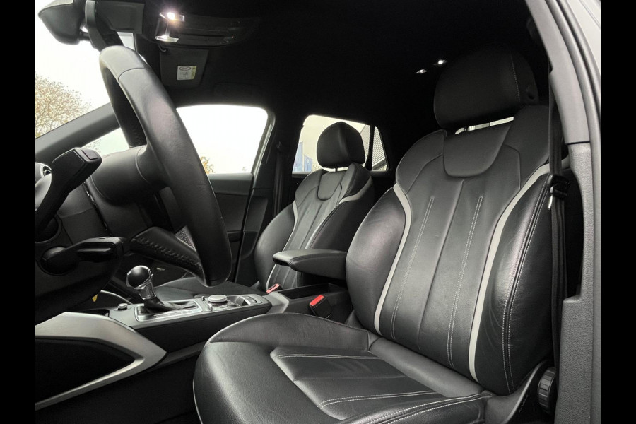Audi Q2 2.0 TFSI quattro Pro Line S, Automaat, B&O, Camera, Trekhaak, Navi, Cruise