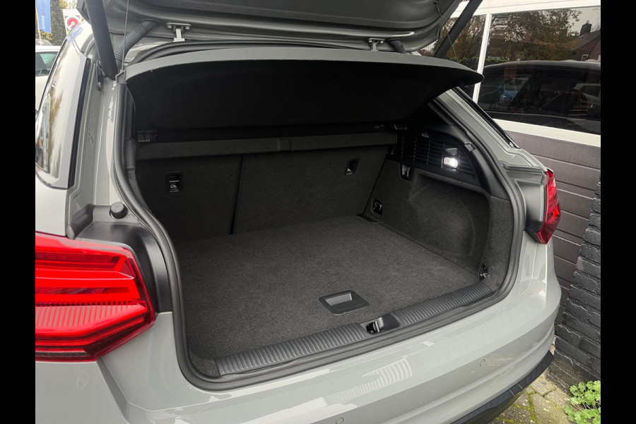 Audi Q2 2.0 TFSI quattro Pro Line S, Automaat, B&O, Camera, Trekhaak, Navi, Cruise