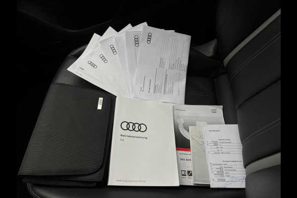 Audi Q2 2.0 TFSI quattro Pro Line S, Automaat, B&O, Camera, Trekhaak, Navi, Cruise