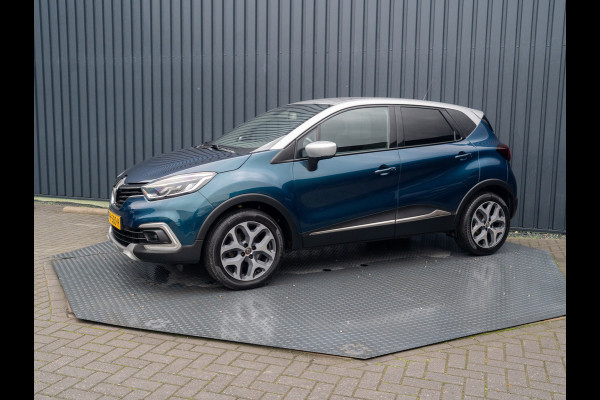 Renault Captur 1.2 TCe Intens | Trekhaak afnb. | Dodehoek sensoren | Camera | PDC V&A | Prijs Rijklaar!!