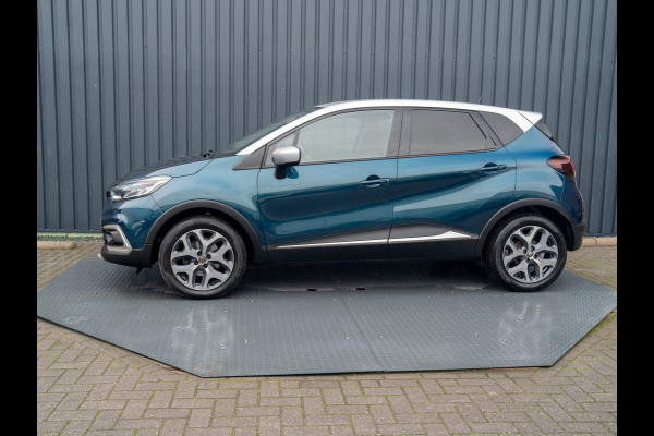 Renault Captur 1.2 TCe Intens | Trekhaak afnb. | Dodehoek sensoren | Camera | PDC V&A | Prijs Rijklaar!!