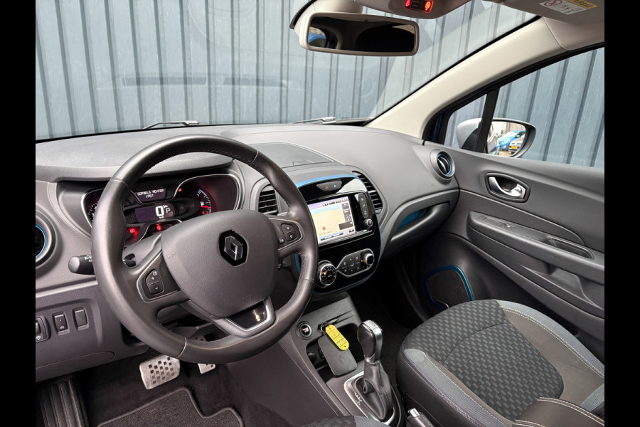 Renault Captur 1.2 TCe Intens | Trekhaak afnb. | Dodehoek sensoren | Camera | PDC V&A | Prijs Rijklaar!!