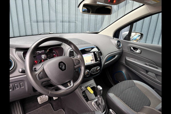 Renault Captur 1.2 TCe Intens | Trekhaak afnb. | Dodehoek sensoren | Camera | PDC V&A | Prijs Rijklaar!!