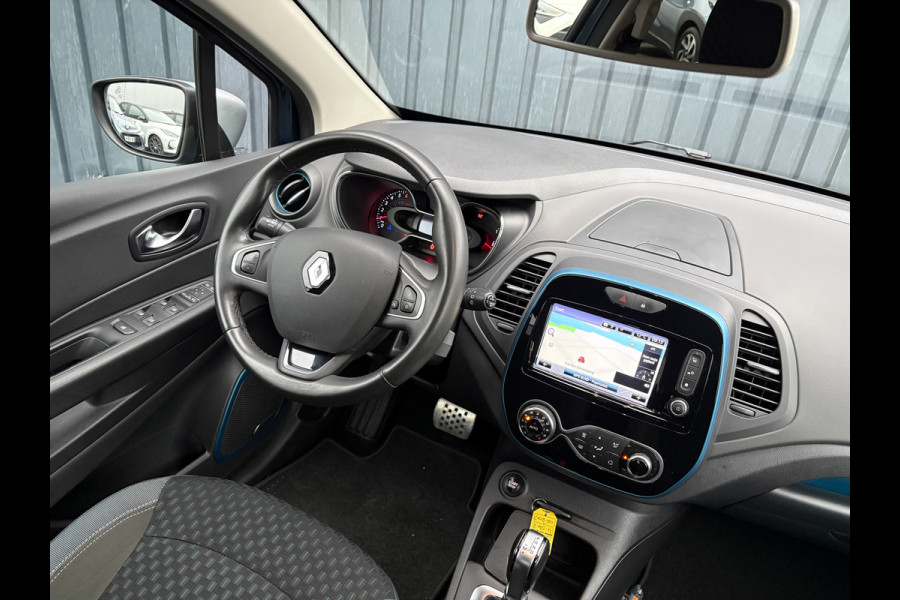Renault Captur 1.2 TCe Intens | Trekhaak afnb. | Dodehoek sensoren | Camera | PDC V&A | Prijs Rijklaar!!