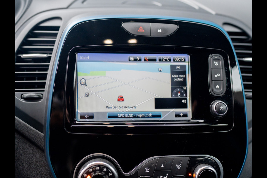 Renault Captur 1.2 TCe Intens | Trekhaak afnb. | Dodehoek sensoren | Camera | PDC V&A | Prijs Rijklaar!!
