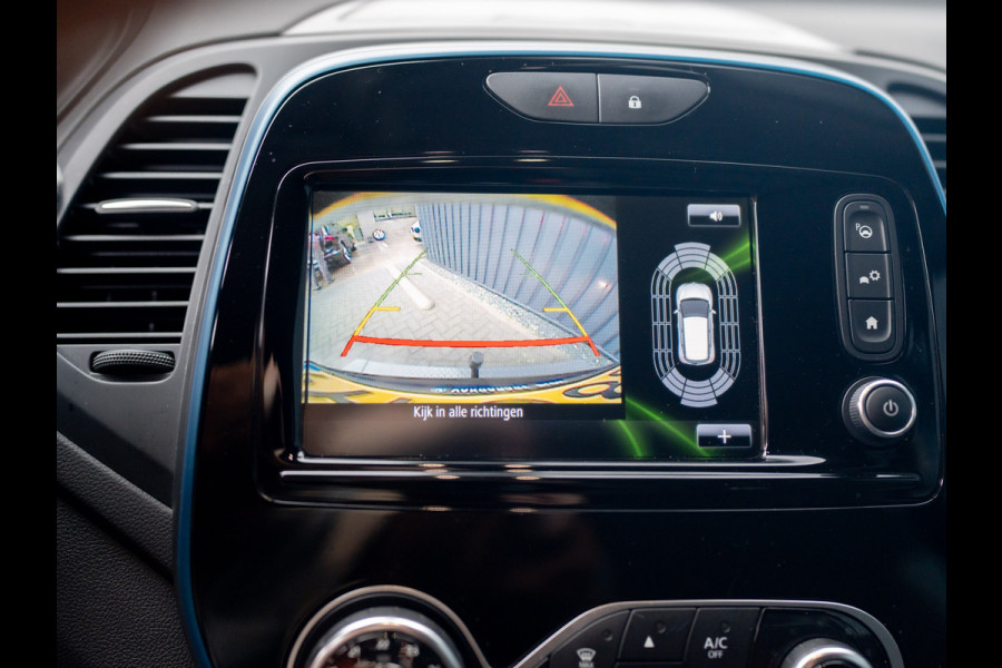 Renault Captur 1.2 TCe Intens | Trekhaak afnb. | Dodehoek sensoren | Camera | PDC V&A | Prijs Rijklaar!!