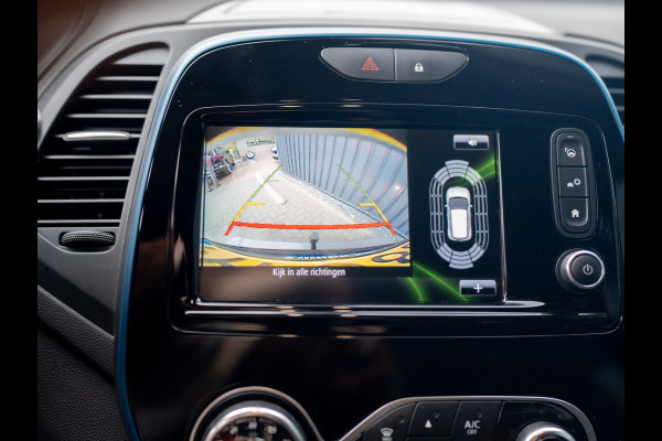 Renault Captur 1.2 TCe Intens | Trekhaak afnb. | Dodehoek sensoren | Camera | PDC V&A | Prijs Rijklaar!!