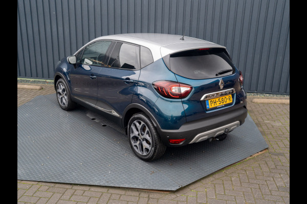 Renault Captur 1.2 TCe Intens | Trekhaak afnb. | Dodehoek sensoren | Camera | PDC V&A | Prijs Rijklaar!!