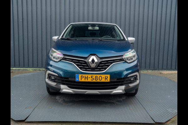 Renault Captur 1.2 TCe Intens | Trekhaak afnb. | Dodehoek sensoren | Camera | PDC V&A | Prijs Rijklaar!!