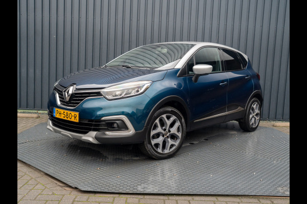 Renault Captur 1.2 TCe Intens | Trekhaak afnb. | Dodehoek sensoren | Camera | PDC V&A | Prijs Rijklaar!!