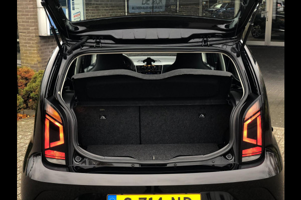 Volkswagen up! 1.0 RIJKLAAR! | Airco, Bluetooth, DAB Radio, El. Ramen | NAP |
