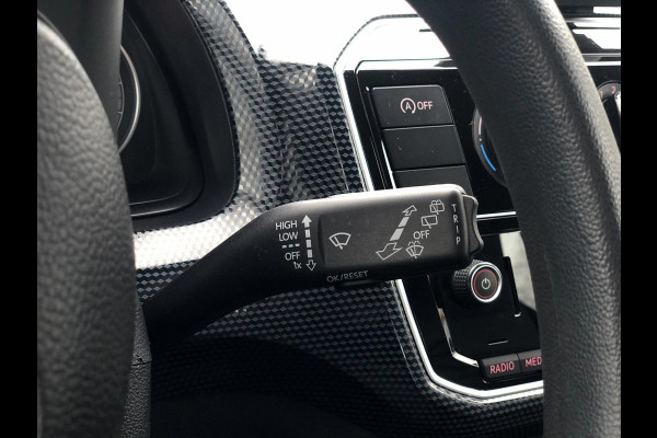 Volkswagen up! 1.0 RIJKLAAR! | Airco, Bluetooth, DAB Radio, El. Ramen | NAP |