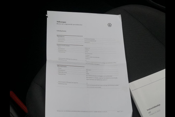 Volkswagen up! 1.0 RIJKLAAR! | Airco, Bluetooth, DAB Radio, El. Ramen | NAP |