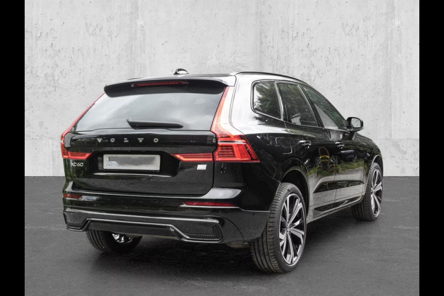 Volvo XC60 2.0 T8 Plug-in hybrid AWD ULTRA Dark (335kW/455PK) FULL OPTION (PANO / TREKH) ** 1e EIG - Ex VOLVO ** INFORMEER OOK NAAR ONZE AANTREKKELIJKE FINANCIAL-LEASE TARIEVEN **