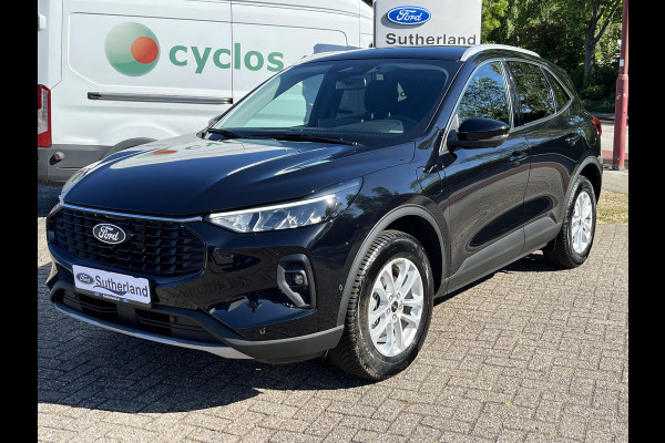 Ford Kuga 2.5 PHEV Titanium 243pk | Nieuw model | Adaptive cruise control | Winter pack | 2.100 kg trekgewicht | Garantie tot januari 2028 of 100.000 KM