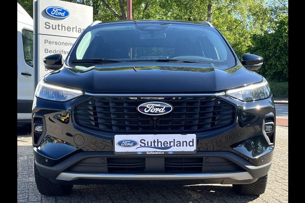Ford Kuga 2.5 PHEV Titanium 243pk | Nieuw model | Adaptive cruise control | Winter pack | 2.100 kg trekgewicht | Garantie tot januari 2028 of 100.000 KM