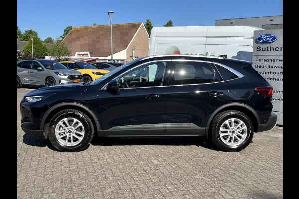 Ford Kuga 2.5 PHEV Titanium 243pk | Nieuw model | Adaptive cruise control | Winter pack | 2.100 kg trekgewicht | Garantie tot januari 2028 of 100.000 KM
