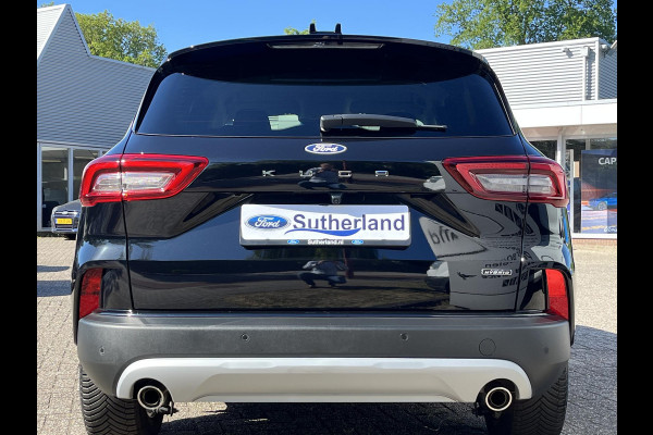 Ford Kuga 2.5 PHEV Titanium 243pk | Nieuw model | Adaptive cruise control | Winter pack | 2.100 kg trekgewicht | Garantie tot januari 2028 of 100.000 KM