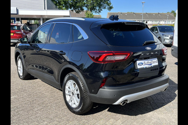 Ford Kuga 2.5 PHEV Titanium 243pk | Nieuw model | Adaptive cruise control | Winter pack | 2.100 kg trekgewicht | Garantie tot januari 2028 of 100.000 KM