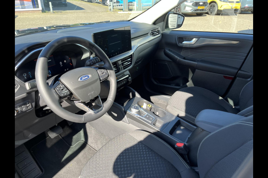 Ford Kuga 2.5 PHEV Titanium 243pk | Nieuw model | Adaptive cruise control | Winter pack | 2.100 kg trekgewicht | Garantie tot januari 2028 of 100.000 KM