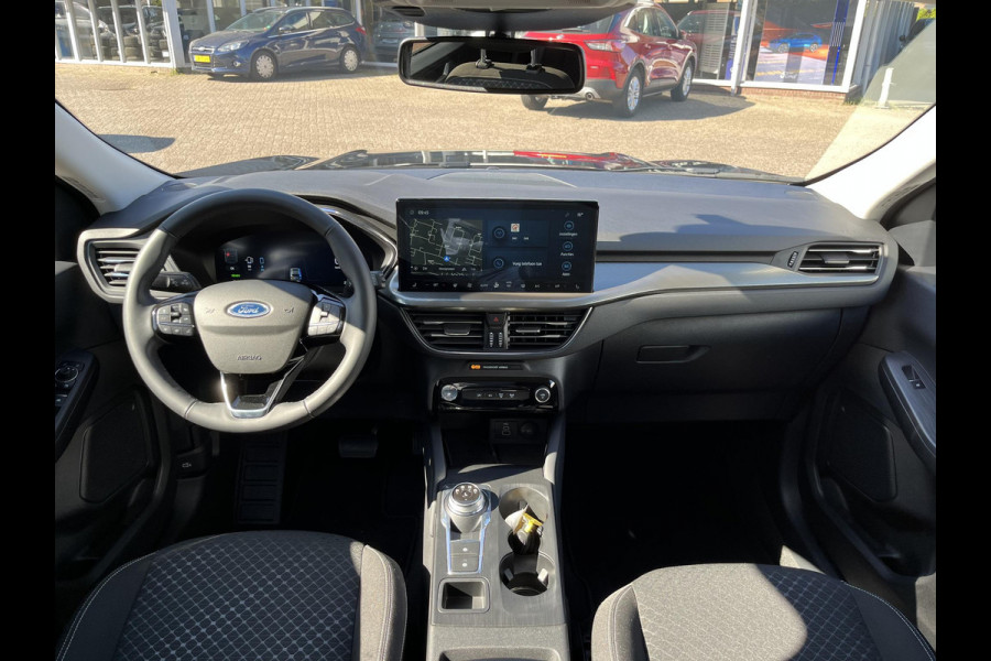 Ford Kuga 2.5 PHEV Titanium 243pk | Nieuw model | Adaptive cruise control | Winter pack | 2.100 kg trekgewicht | Garantie tot januari 2028 of 100.000 KM