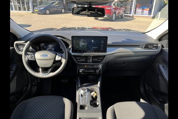 Ford Kuga 2.5 PHEV Titanium 243pk | Nieuw model | Adaptive cruise control | Winter pack | 2.100 kg trekgewicht | Garantie tot januari 2028 of 100.000 KM