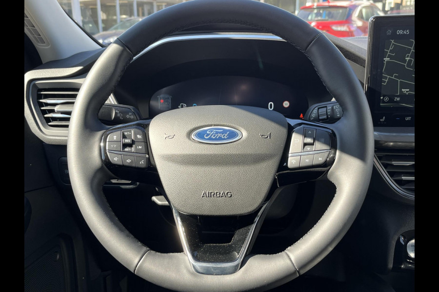 Ford Kuga 2.5 PHEV Titanium 243pk | Nieuw model | Adaptive cruise control | Winter pack | 2.100 kg trekgewicht | Garantie tot januari 2028 of 100.000 KM