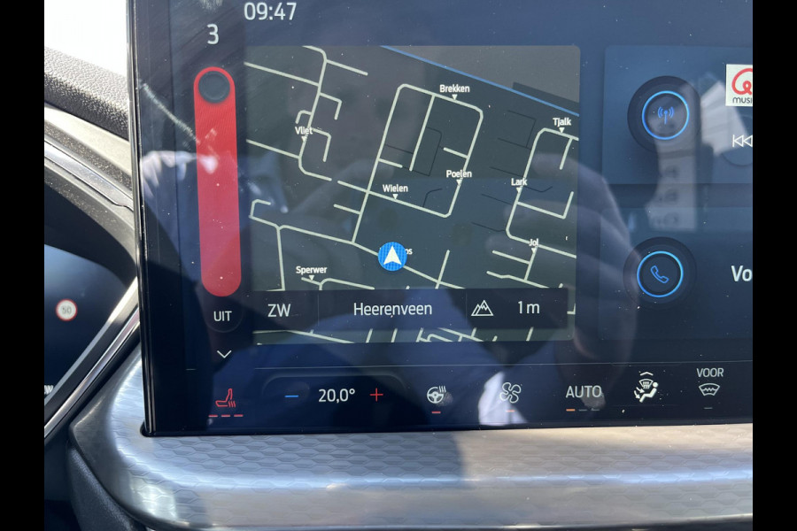 Ford Kuga 2.5 PHEV Titanium 243pk | Nieuw model | Adaptive cruise control | Winter pack | 2.100 kg trekgewicht | Garantie tot januari 2028 of 100.000 KM