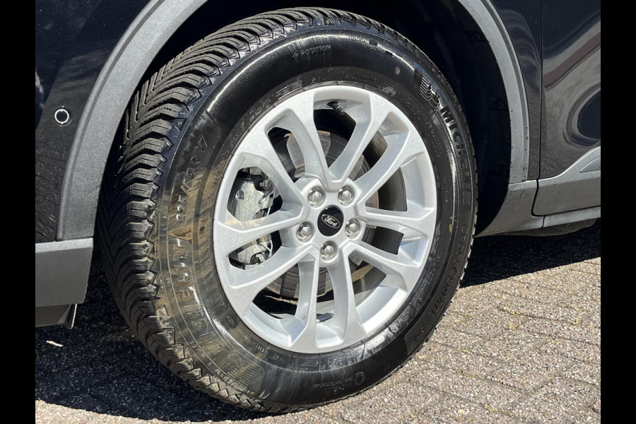 Ford Kuga 2.5 PHEV Titanium 243pk | Nieuw model | Adaptive cruise control | Winter pack | 2.100 kg trekgewicht | Garantie tot januari 2028 of 100.000 KM